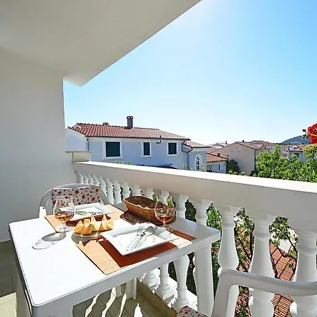 Family Friendly Apartments With A Swimming Pool Tribunj, Vodice - 4211