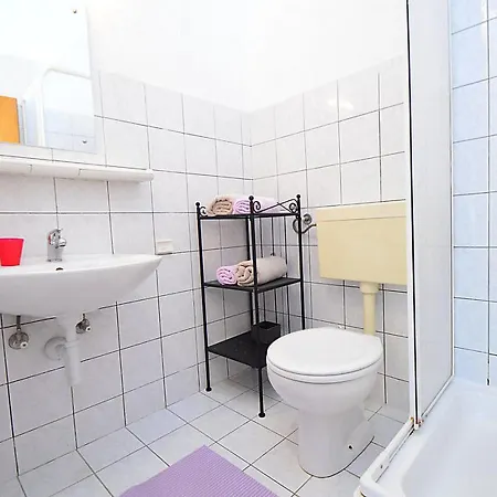 Family Friendly With A Swimming Pool Tribunj, Vodice - 4211