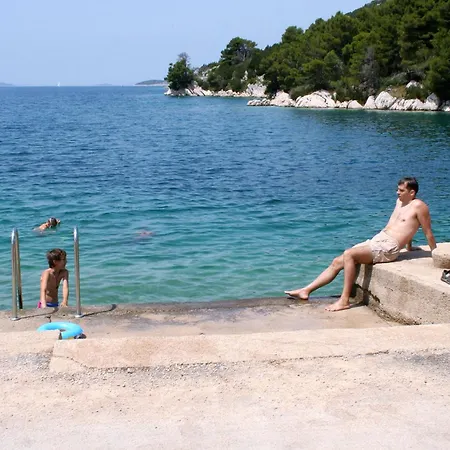 Family Friendly With A Swimming Pool Tribunj, Vodice - 4211 Tribalj